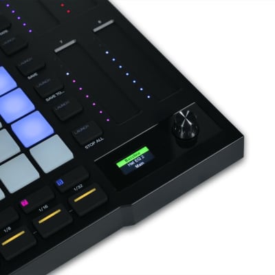 Akai APC64 Ableton Live Controller w/ 64 Pads, 8 Touch
