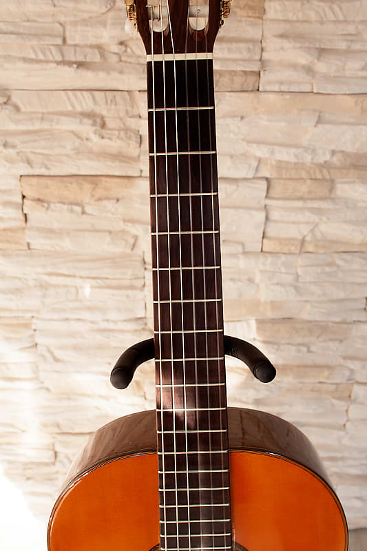 1980s Morris MC-112 Classical Nylon String Guitar NOS