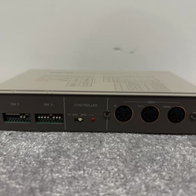 TASCAM MTS-30 MIDI TAPE シンクロナイザー TASCAMタスカムMTS-30 MIDIテープシンクロナイザー - メルカリ