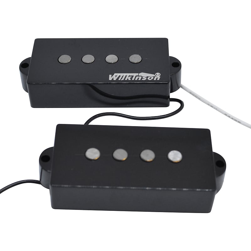 MWPB Pickups for Precision Bass Reverb