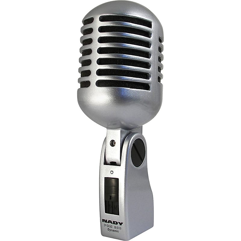 Nady PCM-200 Cardioid Dynamic Microphone image 3
