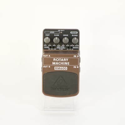 Reverb.com listing, price, conditions, and images for behringer-rotary-machine-rm600