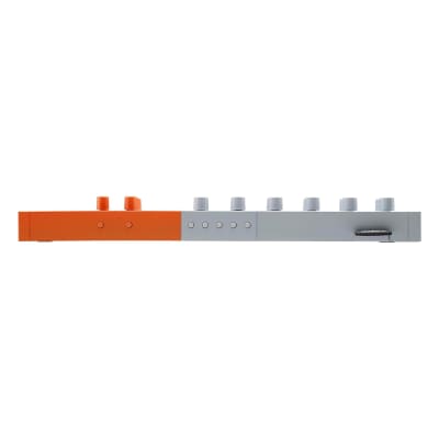 Yamaha SEQTRAK Music Creation Station - Orange image 4