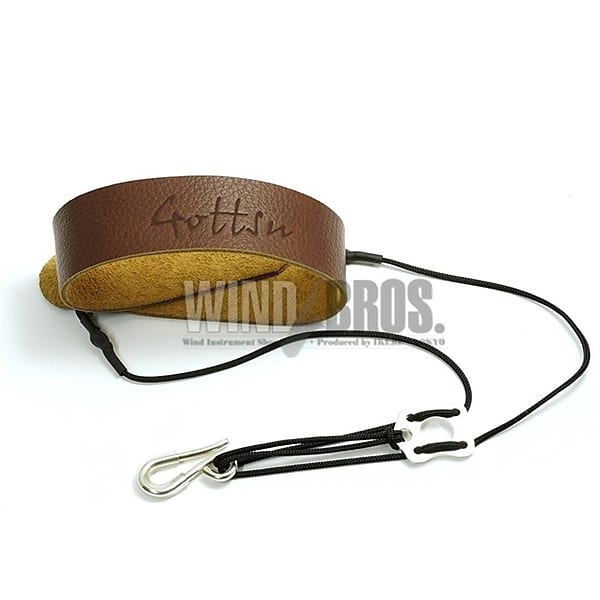 Gottsu ゴッツ SV950 Original Silver Strap Gottsu Gotz SV950 Original Silver Strap Short | Reverb