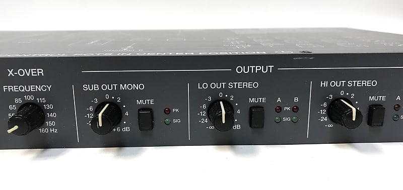 Electro-Voice EV AC One Audio Controller