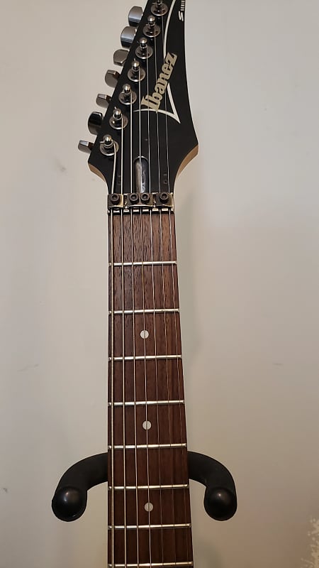 IBANEZ Sシリーズ 7弦モデル S7320 ゼロポイントシステム IBANEZ Sシリーズ 7弦モデル S7320 ゼロポイントシステム - メルカリ