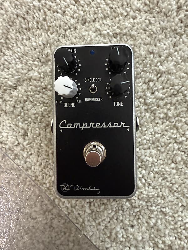 Keeley Compressor Plus