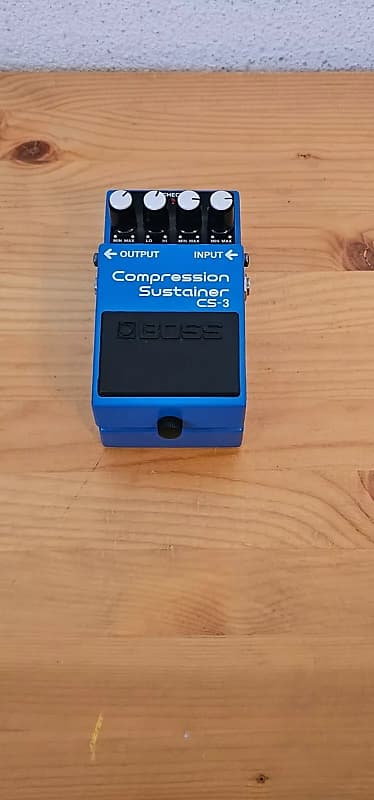 Boss CS-3 Compression Sustainer