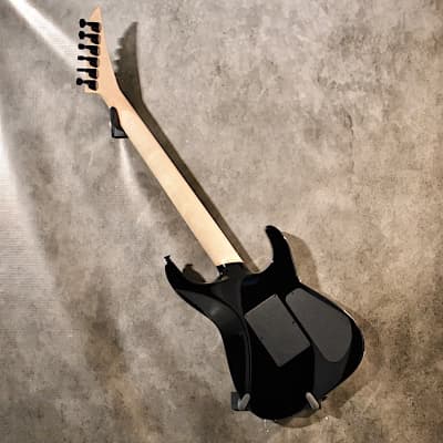 Jackson Left Handed USA Custom Shop SL2H Soloist 2020 Graveyard Lefty Guitar image 8