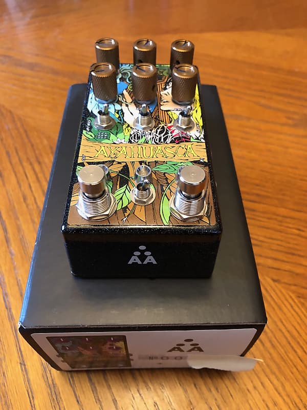Chase Bliss Audio Ayahuasca