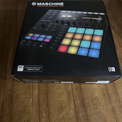 Native Instruments Maschine MKIII 2010s - Black | Reverb