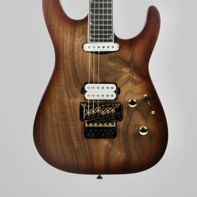 Jackson Concept Series Soloist SL HS - Walnut 2023 w/Foam Core Case (2915453557) for sale