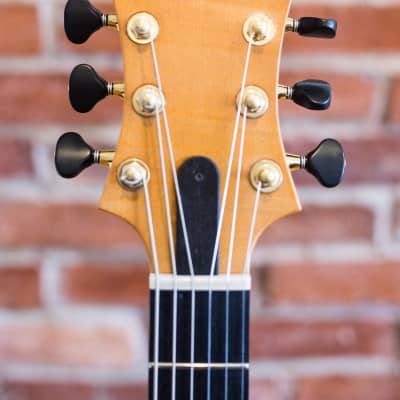 Victor Baker Model 14 Semi-Hollow 2018 - Beautiful Handmade Jazz Guitar image 5