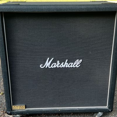Marshall 4x12 Limited Jimi Hendrix Amp Speaker Cab Cabinet Top