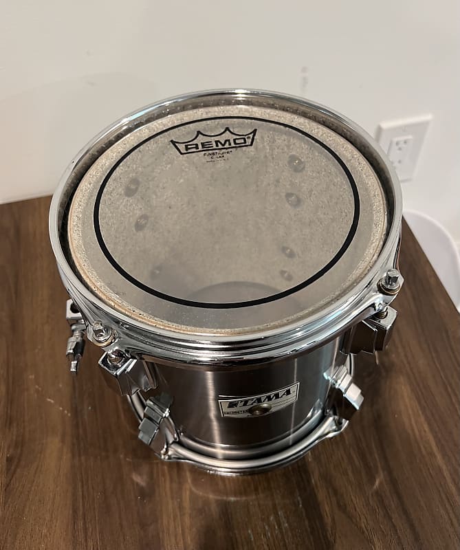 tama swingstar 8 インチ タム Tama Swingstar Japan 8 x 8 Mahogany Rack Tom - Evolution Music