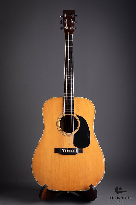 Martin D-35 1970 - 1984 | Reverb