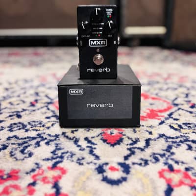 MXR M300 Reverb Pedal | Reverb