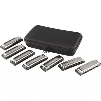 HOHNER ホーナー tremolo QUARTET ハーモニカ HOHNER ホーナー tremolo QUARTET ハーモニカ