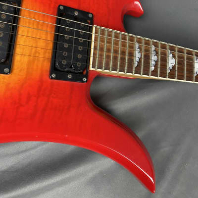 FERNANDES　Burny　mg85x FERNANDES Burny mg85x Burny MG-85X Mockingbird Fernandes