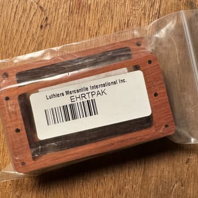 MMK 53 Humbucking pickup 1980's Black / Gold | Reverb
