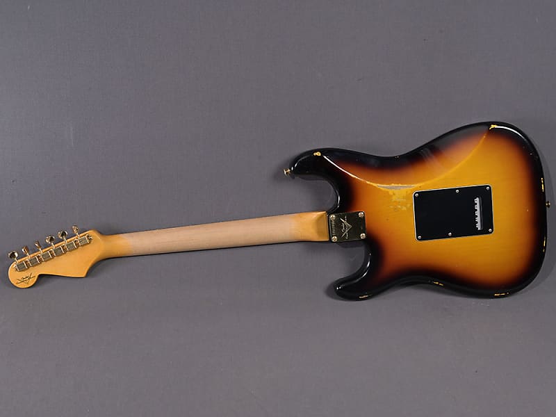 Fender Custom Shop Stratocaster Stevie Ray Vaughan Signature Relic