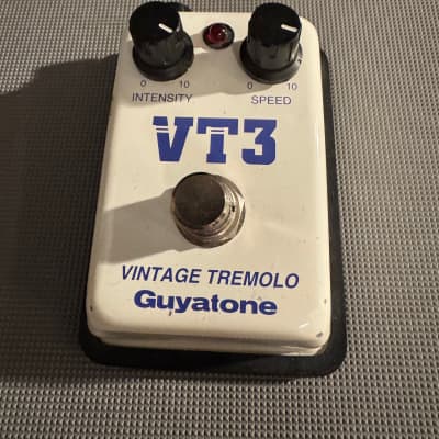 Reverb.com listing, price, conditions, and images for guyatone-vt-3