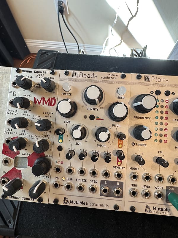 Mutable Instruments Beads