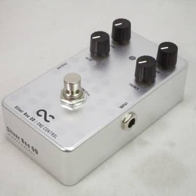 One Control Silver Bee Overdrive | Reverb Canada