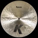 Zildjian 14'' K Hi-Hat Cymbal,  Bottom Only