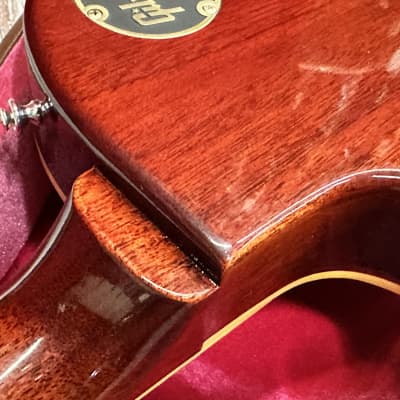 Gibson Custom Shop '59 Les Paul Standard Reissue 2023 Aged Sunrise Teaburst New Unplayed Auth Dlr 8lb10oz #104 image 9