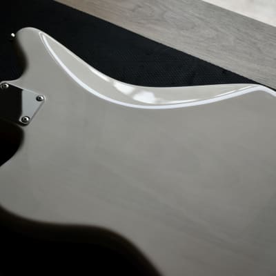 2010 Fender Japan JM66 Jazzmaster US Blonde, MIJ, Offset, All Original image 16