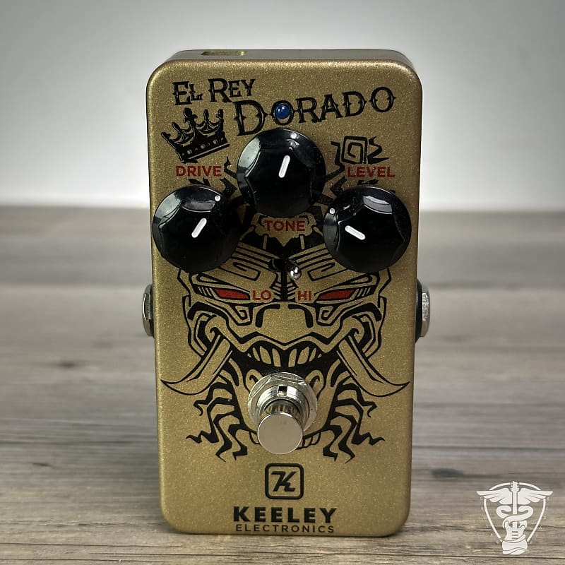 Keeley El Rey Dorado