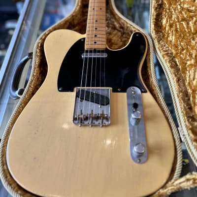 Fender Custom Shop '51 Reissue Nocaster Closet Classic