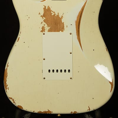 Fender Custom Shop Wildwood 10 1961 Stratocaster - Heavy Relic image 2