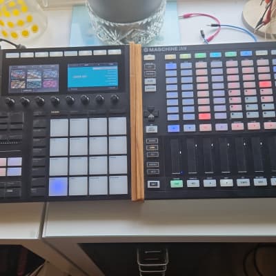 【希少】Mashine Jam Native Instruments Maschine Jam Production and Performance