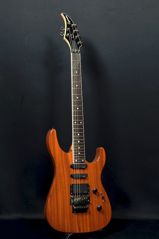 CAPARISON Caparison C2 Series DEG-E-SSH Natural [SN