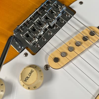 Yamaha SR-500 Super R'nroller '70s Vintage MIJ Stratocaster