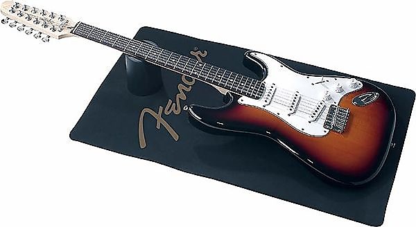 Fender Guitar Work Station, Black 2016 image 1
