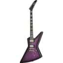 Epiphone Extura Prophecy Electric Guitar - Purple Tiger Aged Gloss