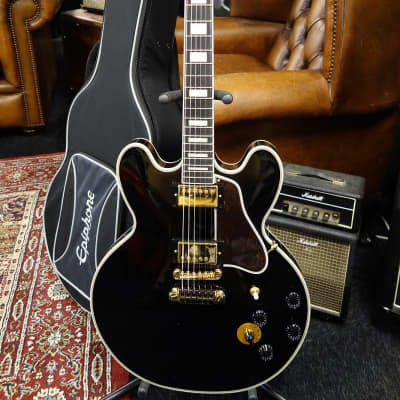 Epiphone B.B. King Lucille (Incl. EpiLite Case) for sale