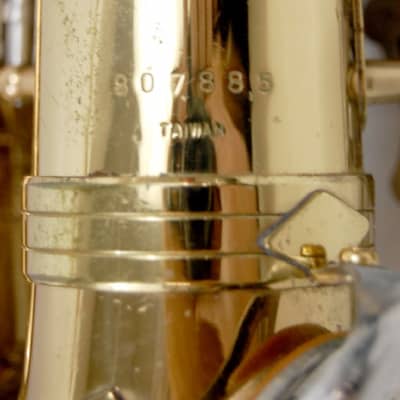 Leblanc Vito Alto Saxophone complete with case and accessories image 4