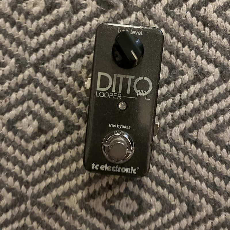 TC Electronic Ditto Looper