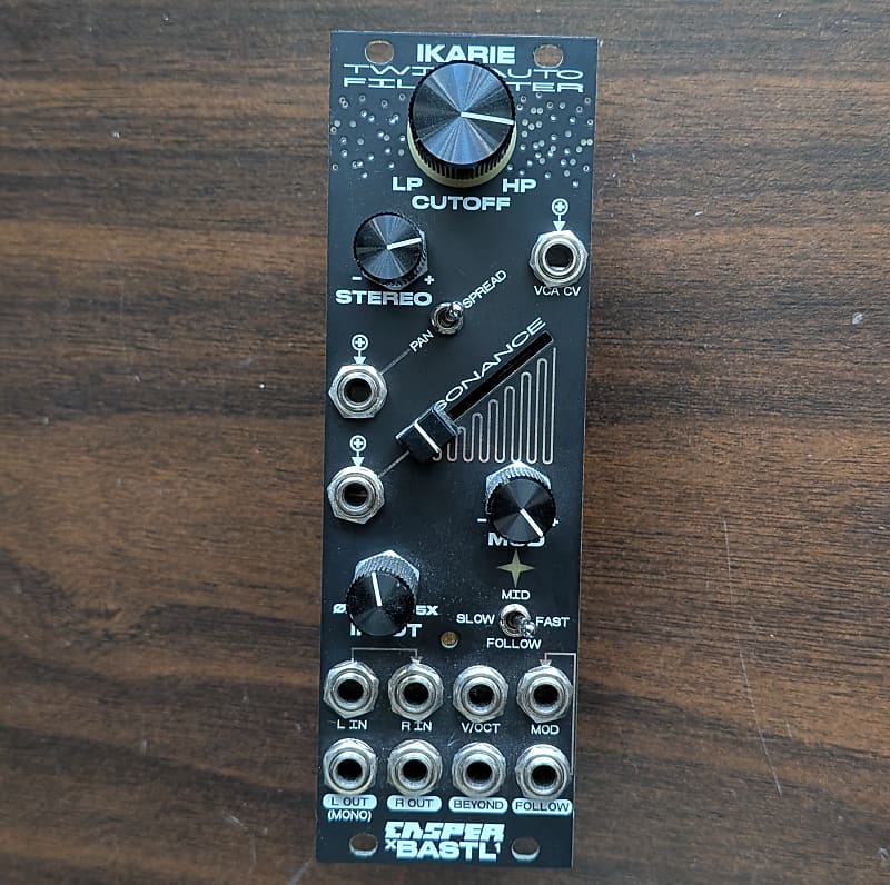 BASTL Instruments Ikarie