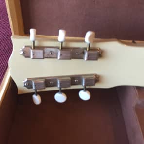 Gibson BR9 1950 Blonde image 5