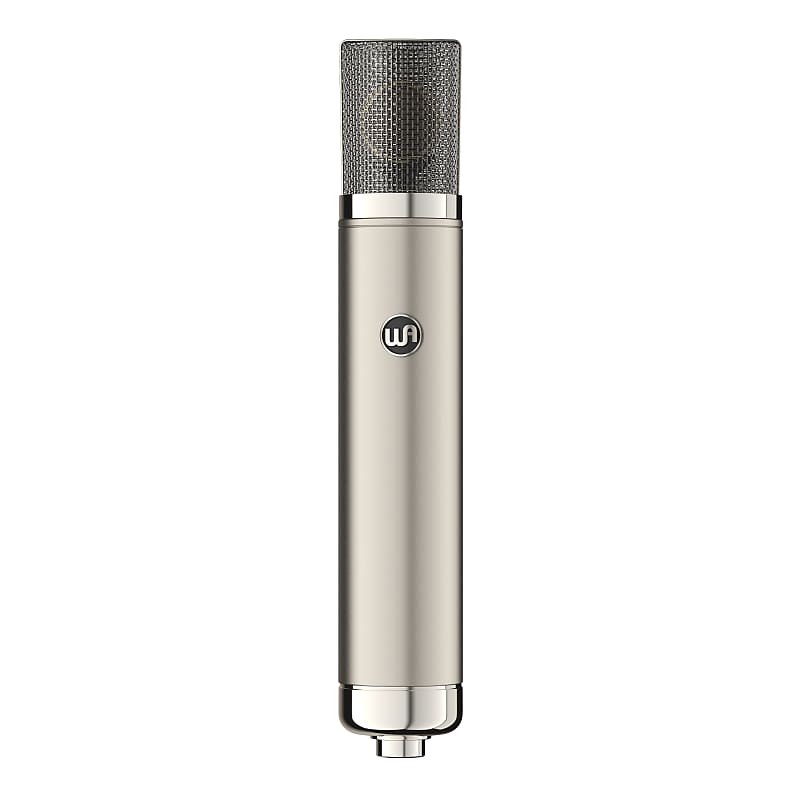 Warm Audio WA-CX12 Multipattern Large Diaphragm Condenser Microphone image 1