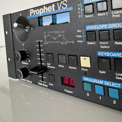 Sequential Prophet VS 1986 image 7