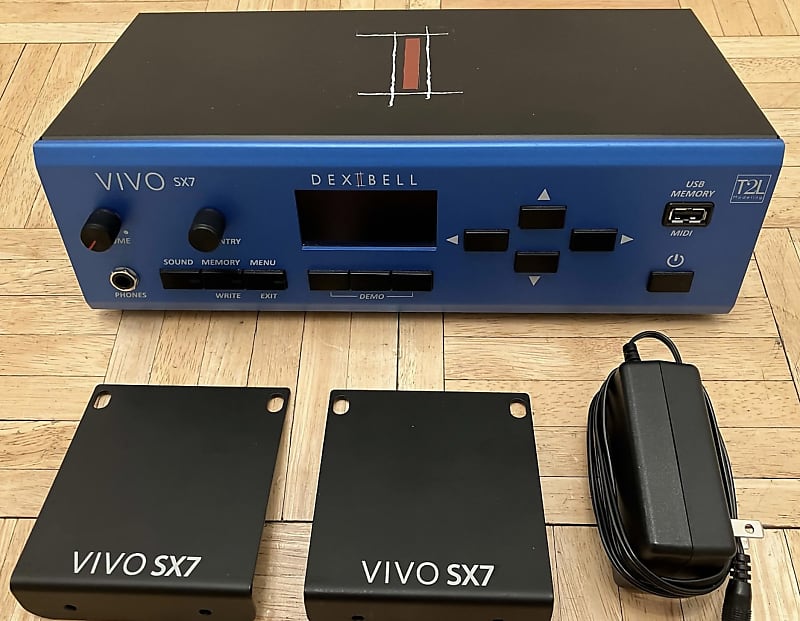 Dexibell VIVO SX7 SX7 - Blue