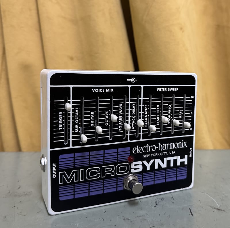 Electro-Harmonix Micro Synthesizer