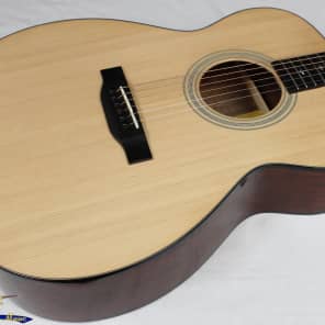 Eastman E10OM-LTD Orchestra Model Acoustic Guitar Slotted Headstock & HSC #32520 image 1