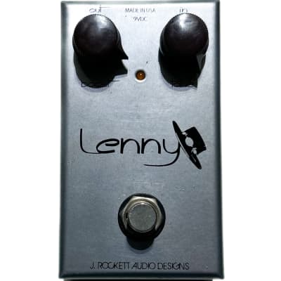 J. Rockett Audio Designs Lenny Overdrive Pedal | Reverb Canada